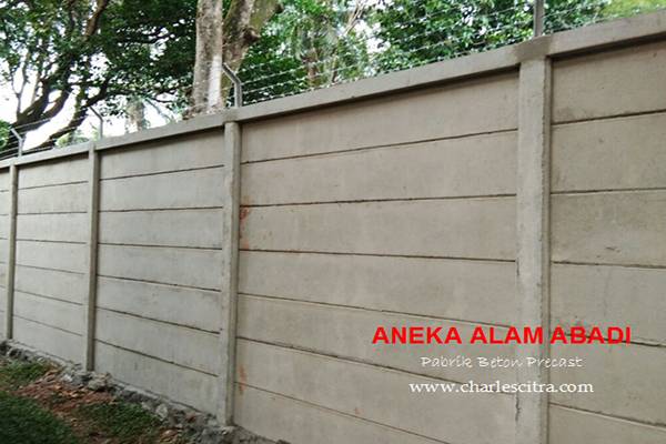 jual pagar beton