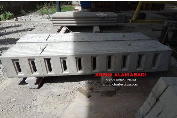 jual pagar beton
