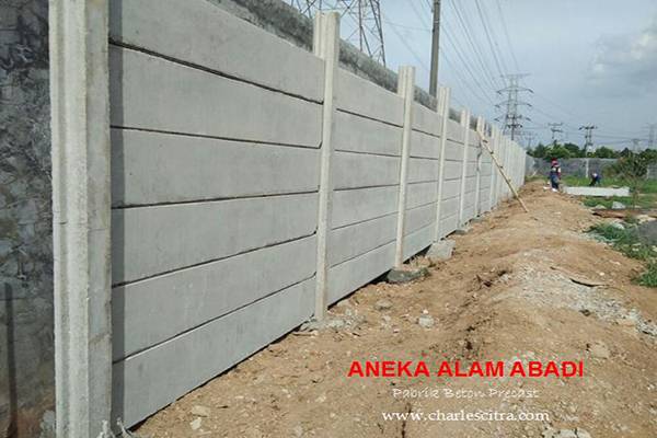 jual pagar beton
