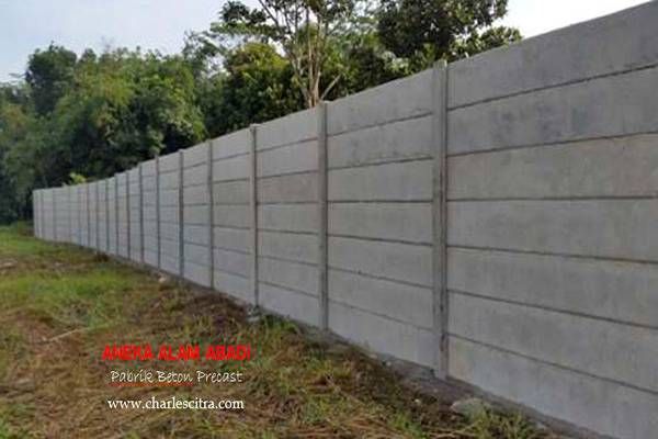jual pagar beton