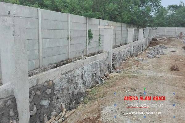 jual pagar beton