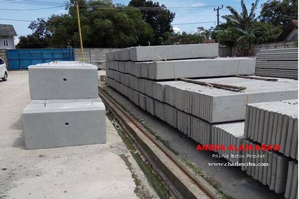 jual pagar beton
